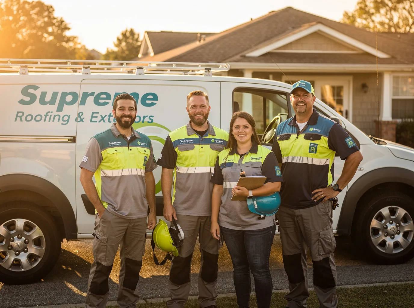 Roof Replacement company in Roosevelt, WA